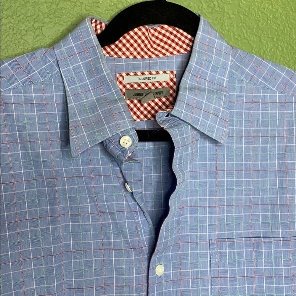 Johnston & Murphy button down - Picture 2 of 2